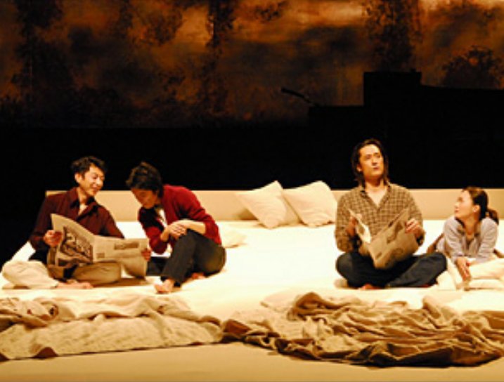 Omeme 長谷川博己 さん過去の出演舞台 06年 トーチソングトリロジー アラン役 篠井英介 橋本さとし 長谷川博己 奥貫薫 黒田勇樹 木内みどり T Co D5bth5ctoh T Co C3pb9ay0to Twitter