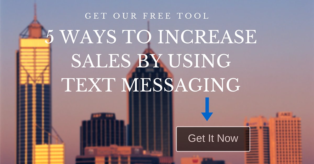 TextPanther's tweet image. Get our #FREE guide 5 Ways To Increase Sales By Using Text Messaging #app #Money #HOWTO textpanther.com