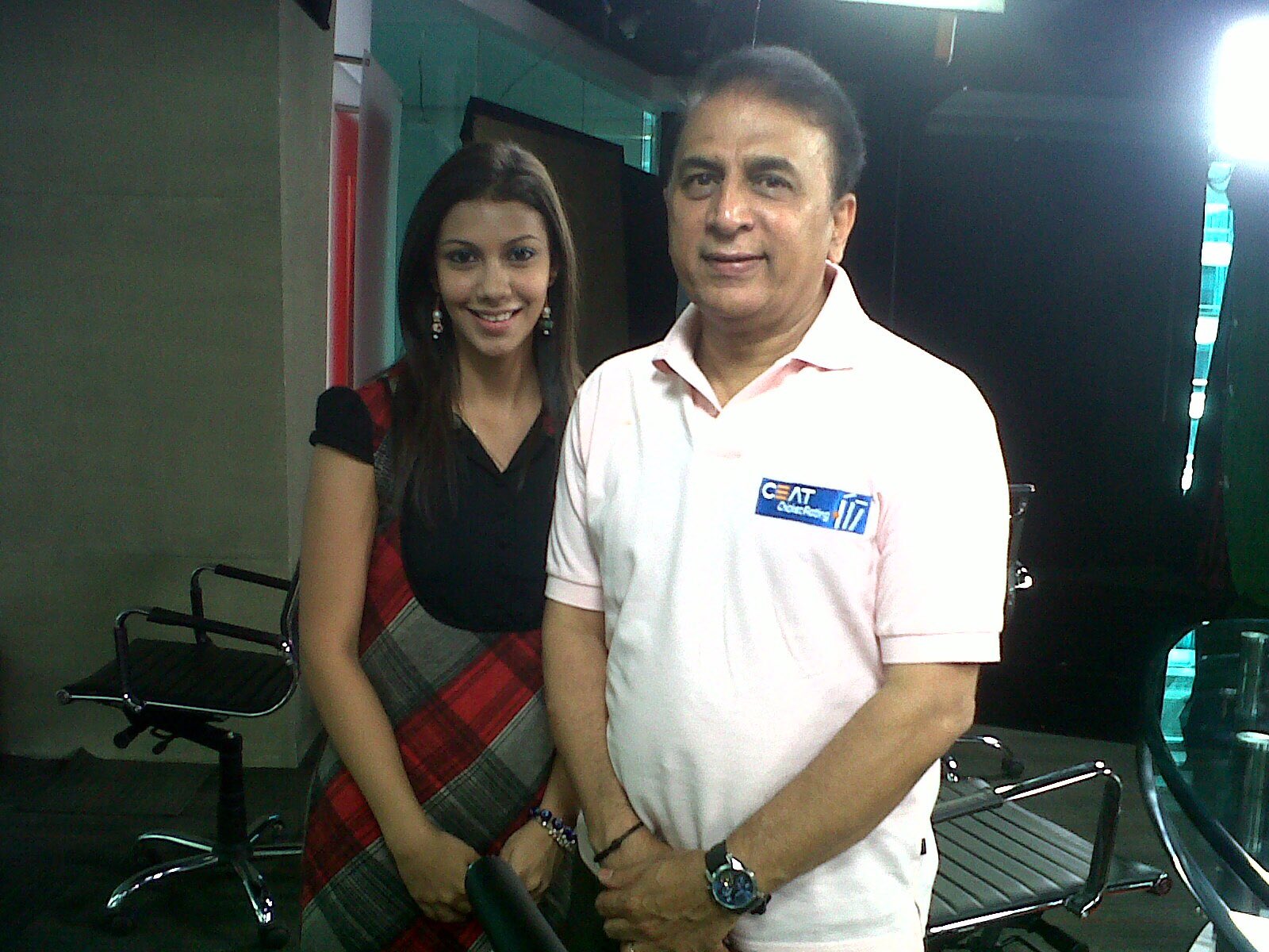 Happy Birthday to the ever so inspiring legend Sunil Gavaskar Sir. 