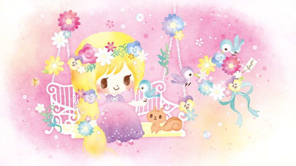 Twitter 上的 リトルフェアリーテイル 公式 ラプンツェル 小鳥さんこんにちは え 私へのプレゼントですって まあ なんて素敵なプレゼントなの みんなありがとう リトルフェアリーテイル プリンセス 新作 クーリア 文房具 人魚姫 アリス おや