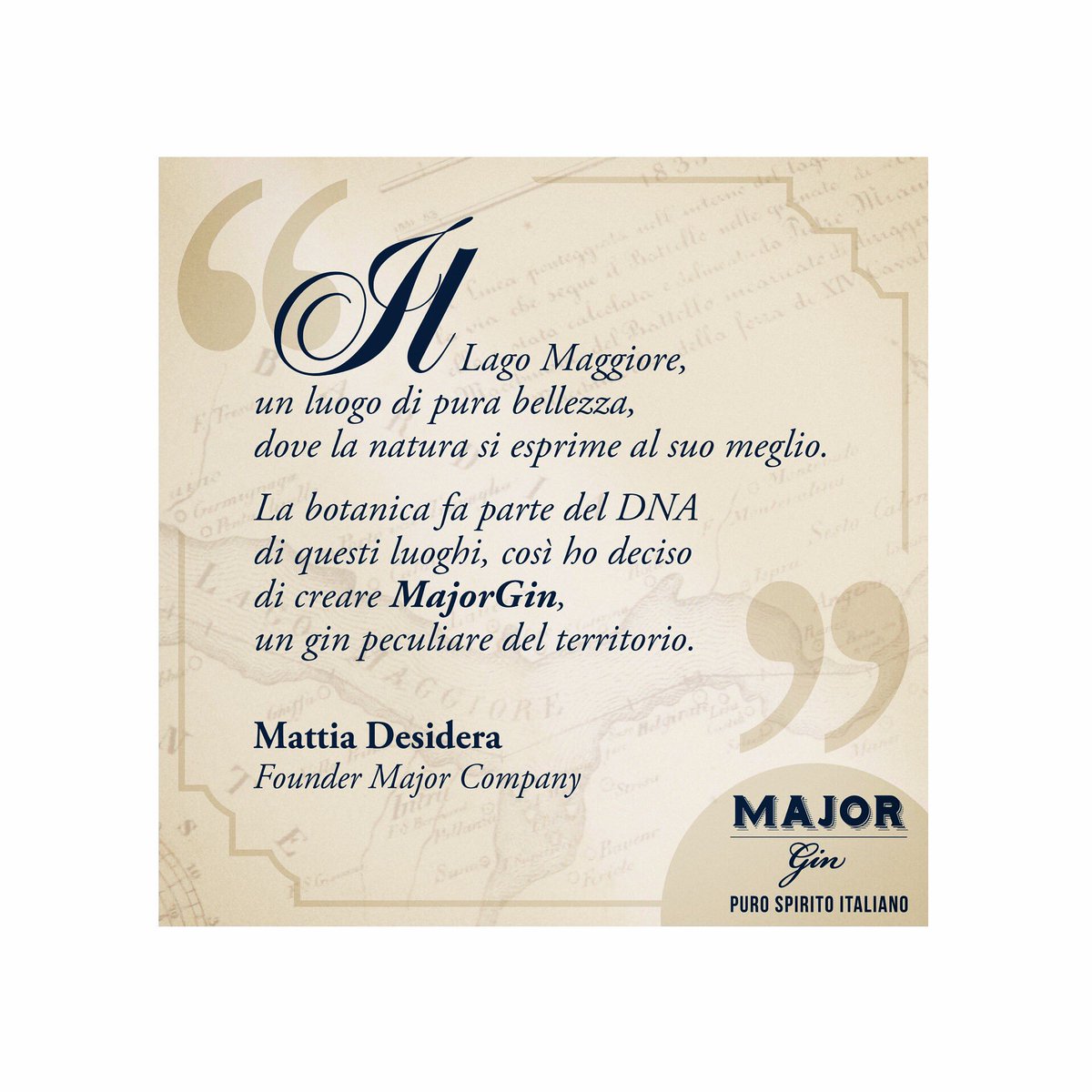 majorginIT's tweet photo. • N O P L A C E L I K E H O M E •
#LagoMaggiore #OrigineSpeciale #MajorGin #PuroSpiritoItaliano #FounderMajorGin #Italy #HandMade #Gin https://t.co/2VgkZh3A3N