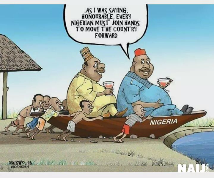 EgahiAdejor's tweet image. #Nigeria politicians