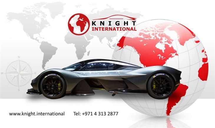 PistonHeads's tweet photo. Hands up, a PH technical gremlin has contributed to a Twitter storm. This @KnightHypercars ad https://t.co/7qcWlSlqCf is €3.3m, not €9.9m! https://t.co/iMzL3R0OBu