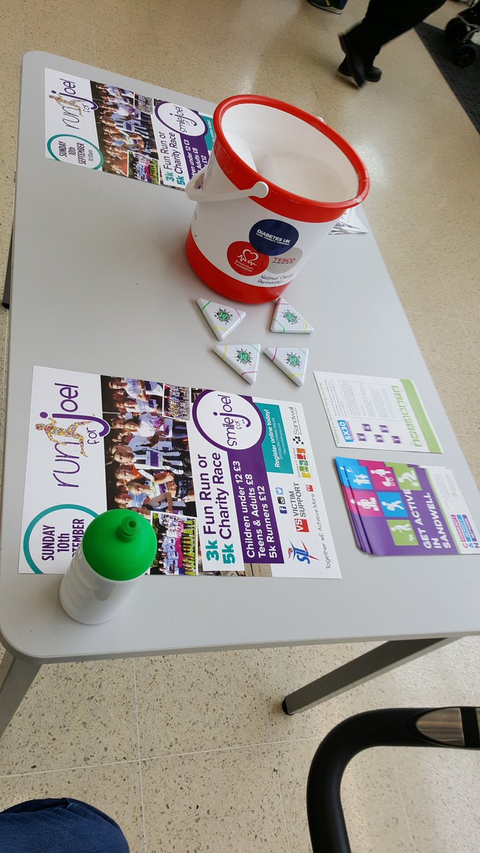 <a href="/btssandwell/">BTS Sandwell</a> raising money for <a href="/Diabetescouk/">Diabetes.co.uk</a> <a href="/bhf/">bhf</a> with the support of the local community, volunteers &amp; <a href="/WestbromwichCAN/">West Bromwich CAN</a> <a href="/smethwickCANDO/">Ricky  Byrnes</a>.