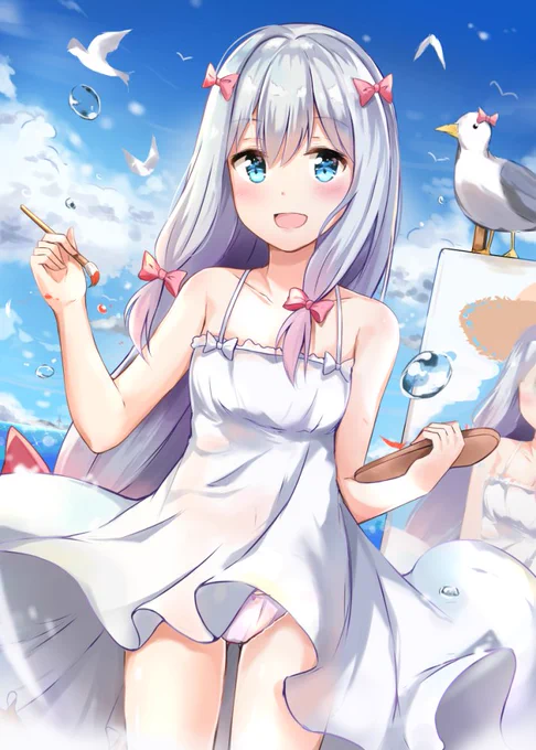 夏コミと台湾FF30の新刊表紙です。
今回はイラスト集ではなくて、
一応漫画を描いてみました。
よろしくお願いします。
ーーーーーーーーーーーーーーーーーーーーーーーーーーーーーーー
コミケの抽選漏れましたか、
友人に委託許可してもらいました。
感謝しております。 