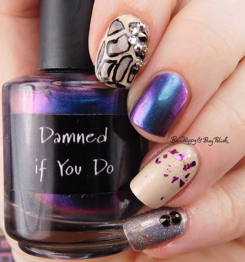 BeHappyPolish's tweet photo. Mixed #animalprint #manicure #CrowsToes #OPI #turtletootsiepolishes #paintedpolish… https://t.co/YeZpqMnQBw https://t.co/fIkwq1M0Sn