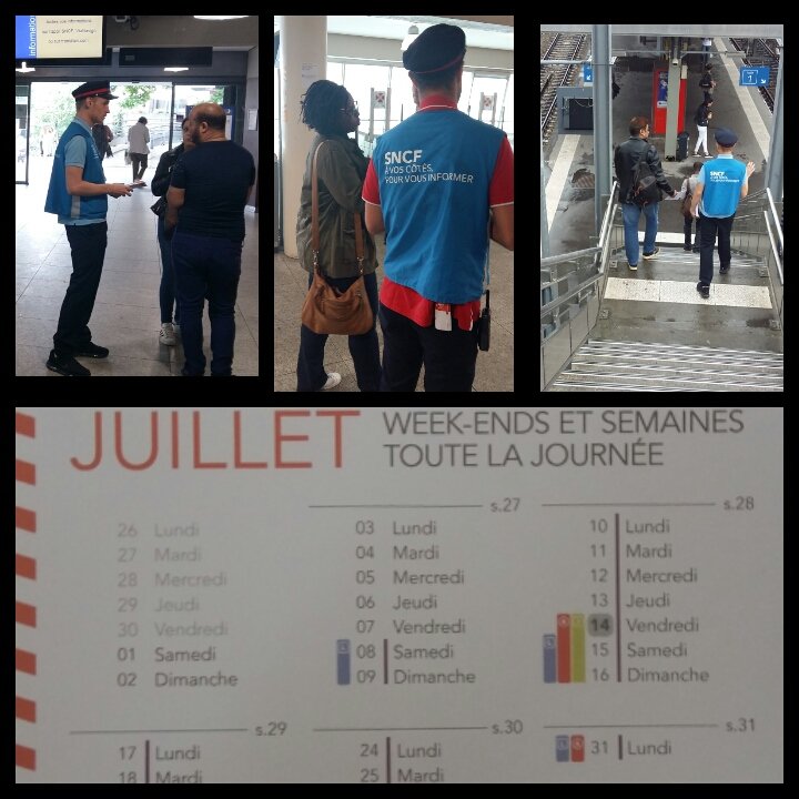 coregstcloud's tweet photo. #monsecteurdesaintcloud
Nous sommes présents en gare pour vous informer sur les travaux de cette été sur vos lignes LAJ & U. https://t.co/xtX7rl2NXp