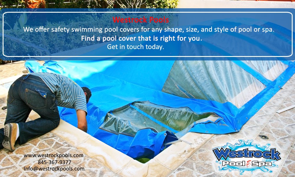 westrockpoolsny's tweet image. #swimmingpoolcovers  
#poolcovers