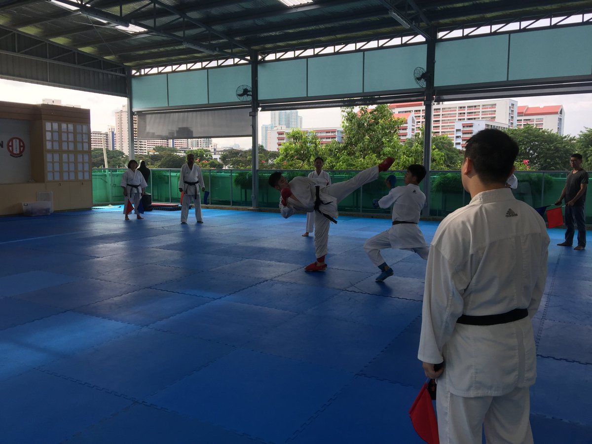 Goju Ryu Karate tweet media