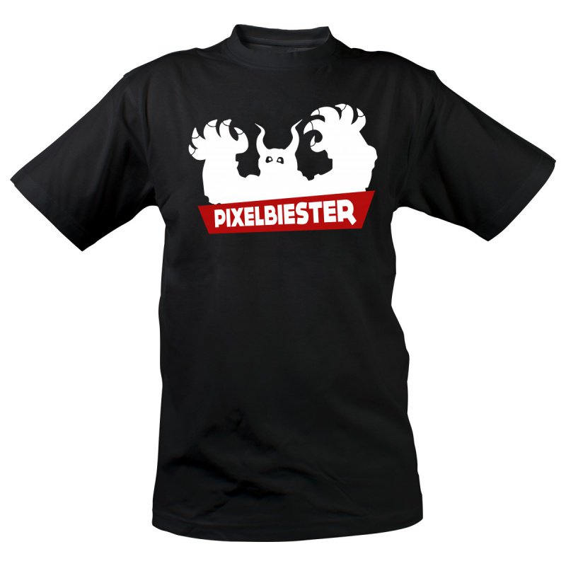 Pixelbiester's tweet image. Dank dem Team von @elbster_de haben wir nun Viele neue Merchartikel! Schaut euch das unbedingt genauer an: pixelbiester.net/de/merch/ 😍