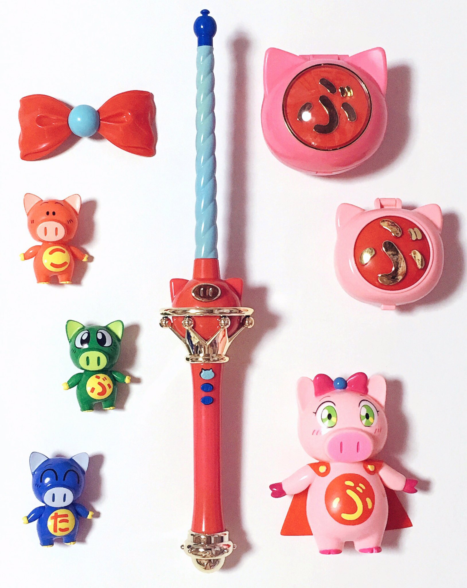 22新春福袋 とんでぶーりん パールブーレット キャラクターグッズ Www Fonsti Org