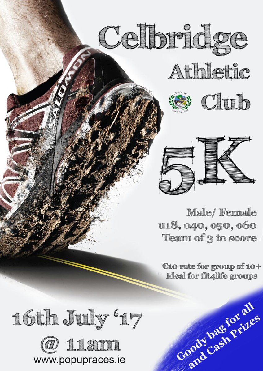 Our annual 5k takes place this Sunday, register at popupraces.ie @KildareSports <a href="/KildareSP/">Kildare Sports Partnership</a> <a href="/LiffeyChamp/">Liffey Champion</a>