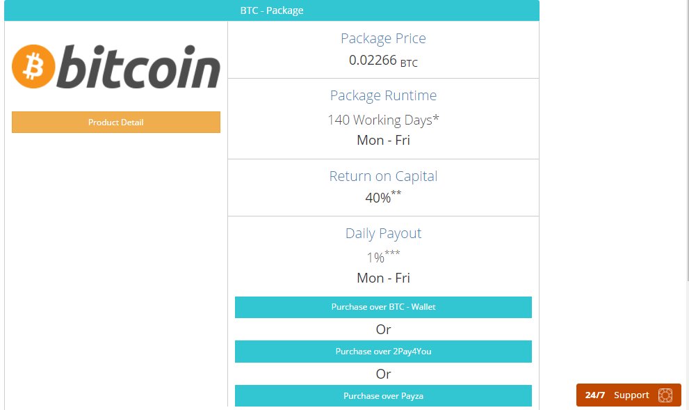 vivrevosreves's tweet photo. Achetez des packs en BTC qui vous rapporte 1%/jour sur 140 jours soit 140% et 400%/an Le BTC prend de la valeur!.

https://t.co/Y3PRzlv8c7 https://t.co/D3j4U4KgXQ