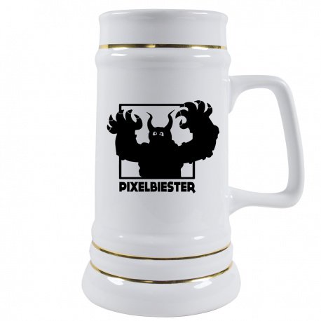 Pixelbiester's tweet image. Dank dem Team von @elbster_de haben wir nun Viele neue Merchartikel! Schaut euch das unbedingt genauer an: pixelbiester.net/de/merch/ 😍