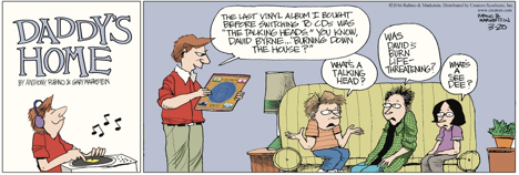 Happy Birthday Arlo Guthrie (70) and Greg Kihn (68)

Talkin  Bout My Generation: 