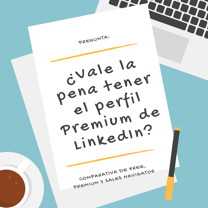 DLinkedin's tweet photo. ¿Vale la pena, a día de hoy, pagar por una cuenta Premium en #LinkedIn?https://t.co/RKKUzx0w7N vía @elisabetcanas https://t.co/Xt4wYfYeci