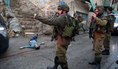 استشهاد فلسطيني وإصابة جندي إسرائيلي في محاولة دهس قرب بيت لحم dlvr.it/PTWY6F