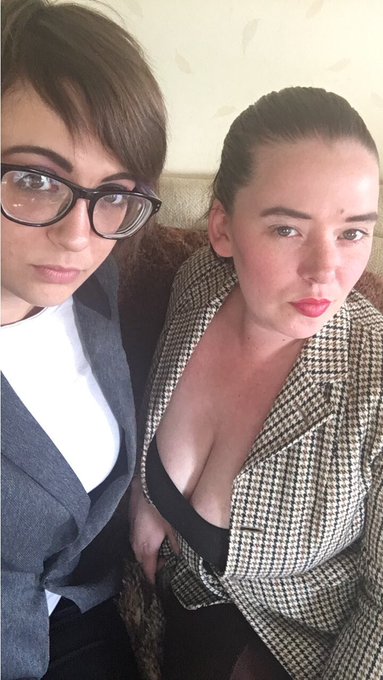 Available for #doubledomme #sessions online or real time in #preston all day catch us on cam shortly<a href="/tag/doubledomme"class="tags">#doubledomme</a><a href="/tag/sessions"class="tags">#sessions</a><a href="/tag/femdom"class="tags"><span>#femdom</span></a><a href="/tag/worship"class="tags"><span>#worship</span></a><a href="/tag/submit"class="tags"><span>#submit</span></a><a href="/tag/preston"class="tags"><span>#preston</span></a>