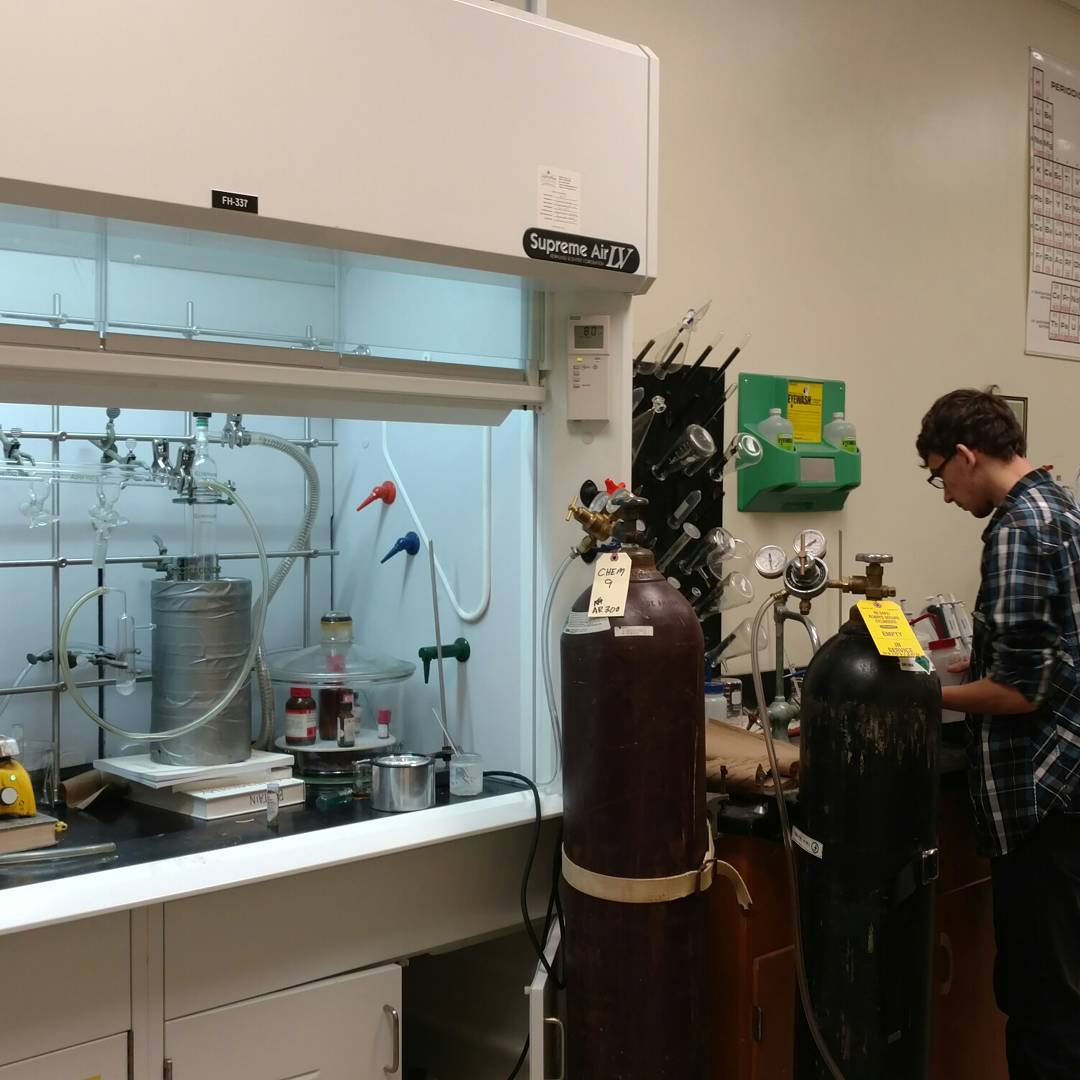 GCscienceedu's tweet photo. Meet Young Scientists Academy & Project SEED participant Tre Banks, rising senior from Baldwin County. #ysa2017 #gcscienceedu #projectSEED https://t.co/tIn8U5cjjg
