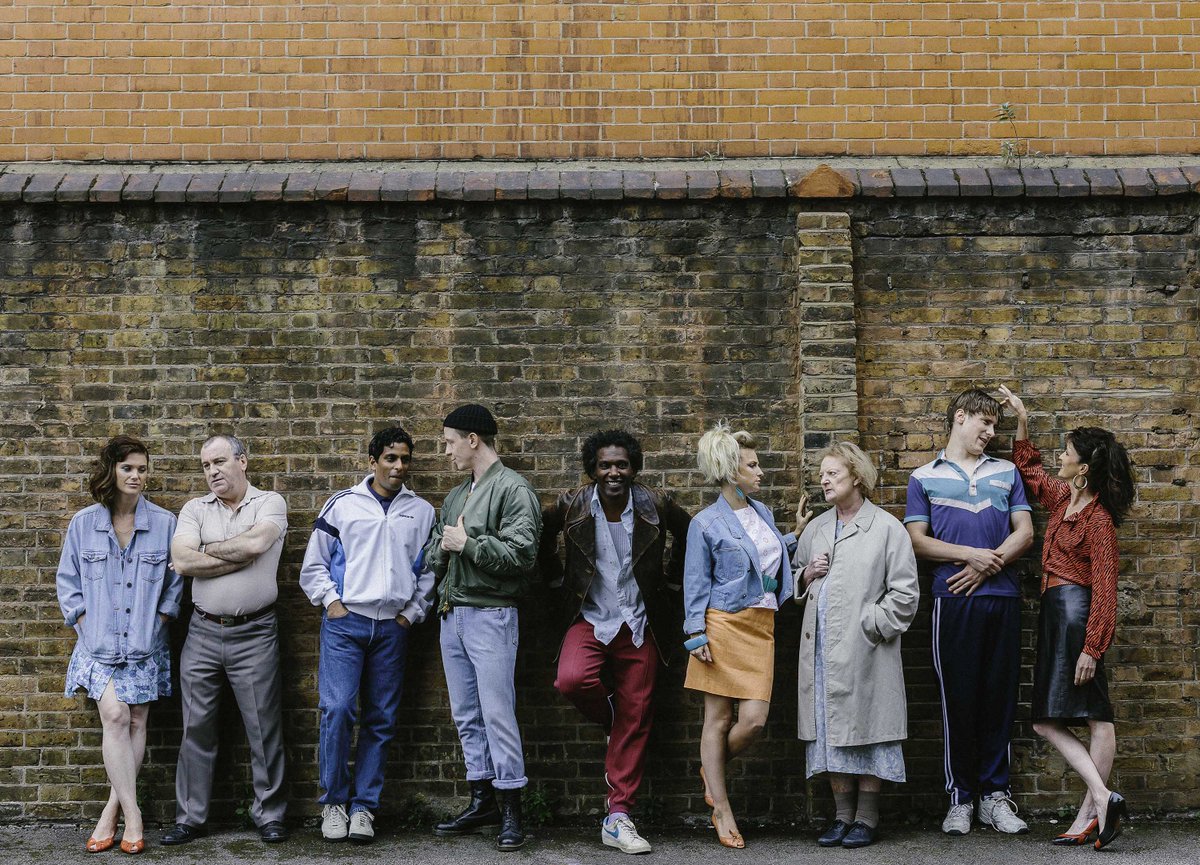 royalcourt's tweet photo. "You'll meet 'all-sorts' down here, I'm telling you love. And owt can happen tonight." #Road opens next week. Book: https://t.co/mMDPsC6j2u https://t.co/ndcwMSZq73