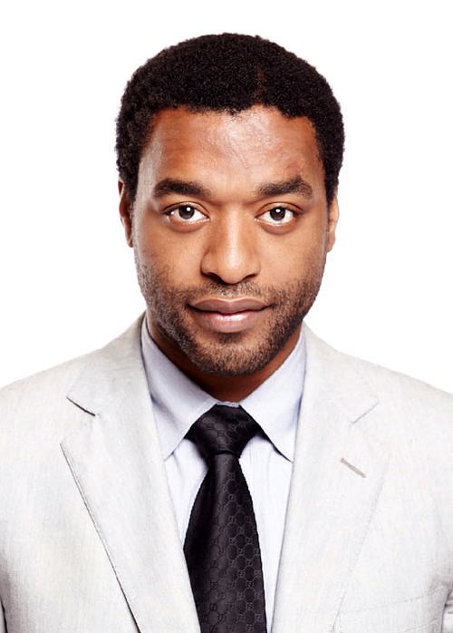 Happy 40th Birthday to the talented Chiwetel Ejiofor 