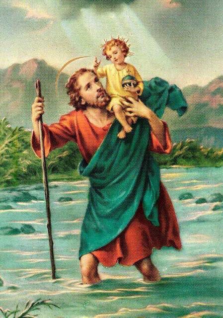 lebecuesta's tweet photo. Feliz San Cristobal! https://t.co/LRhme14nnW