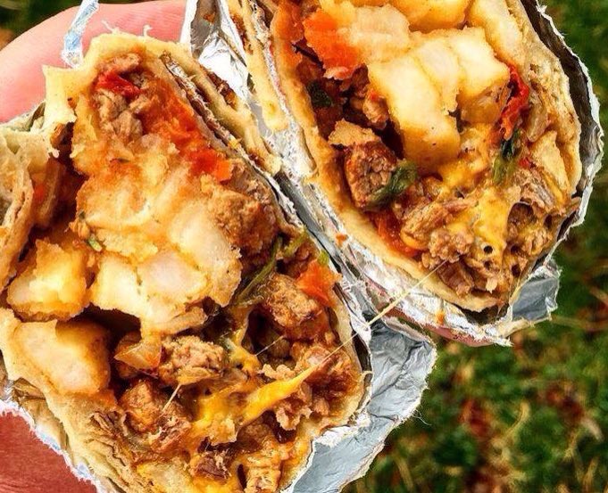 KrustysUg's tweet photo. Nothing better than tastes of flavours running through your system #silverbackwraps at 10k with free drink today. call 0706111110 delivery https://t.co/v9FpcGSEZp