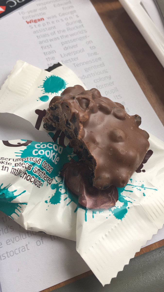 stephmoran1's tweet photo. @VirginTrains being looked after exceptionally by Peter and the team on the 11:30 from Euston- love your uglies- best treats ever #bestcrew https://t.co/cB6fPJ8saX