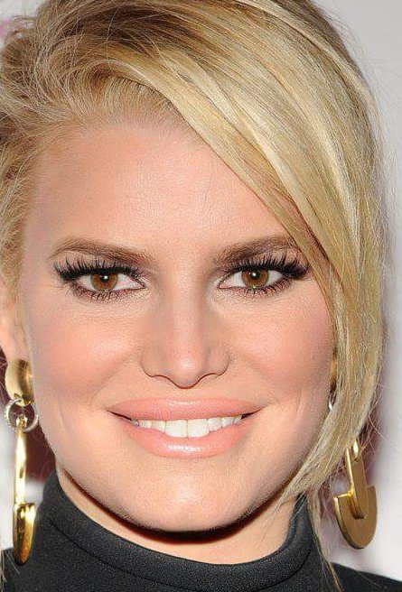 Congratulations! 
HAPPY! 37th! BIRTHDAY! 
Jessica!! Simpson! Sweeet! Way! Cool!
Aaaaay!  