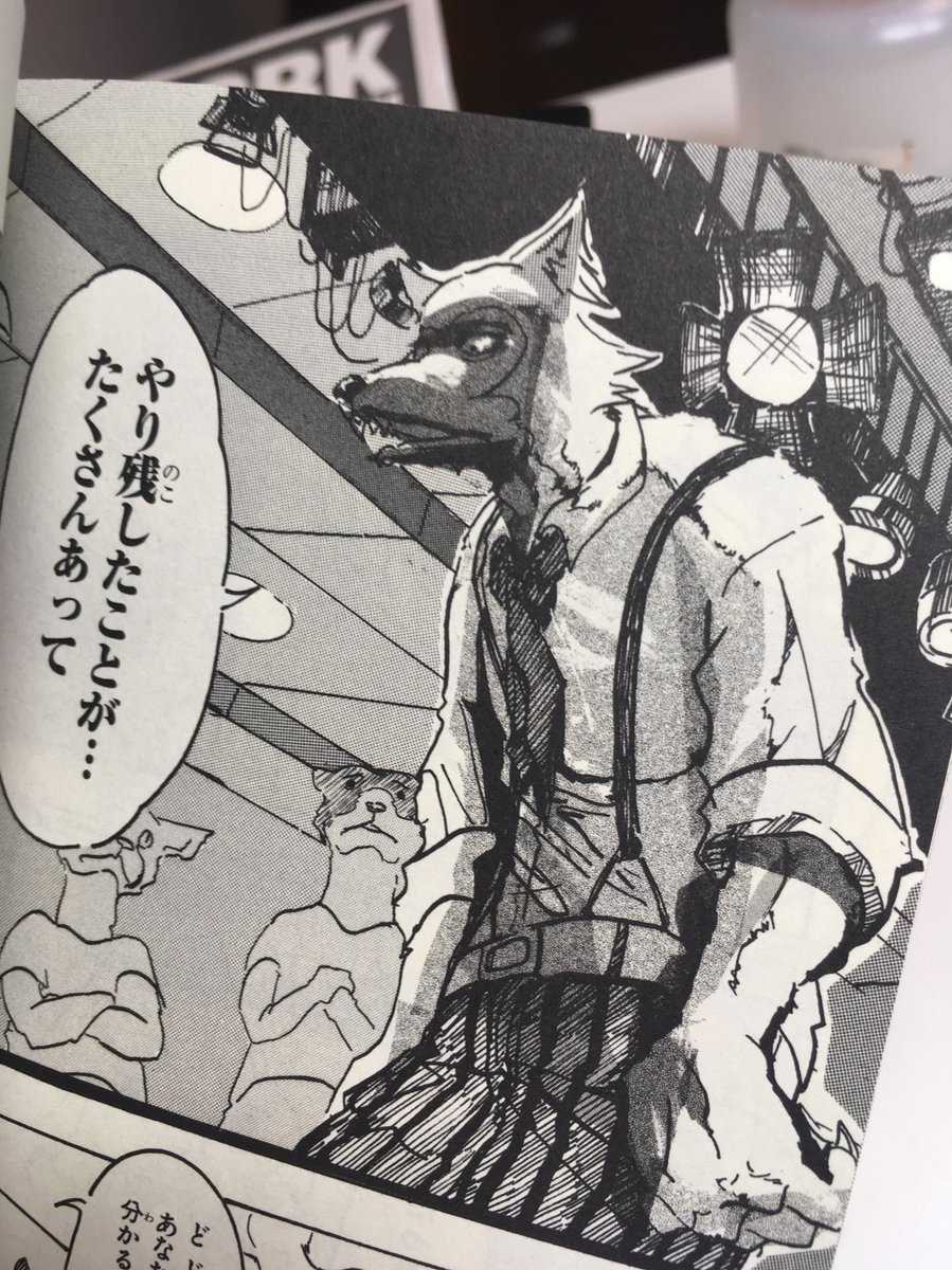 板垣巴留 Paru Itagaki つっても今1巻読むと 初期のトーンワークがトリッキーすぎてツラくなる 本当にアシスタント経験も0で 少年誌のこともよくわかってなかったんだよ まぁ今もだけど 板垣巴留 Paru Itagaki つっても今1巻読むと 初期のトーンワークがトリッキーすぎてツラくなる 本当にアシスタント経験も0で 少年誌のこともよくわかってなかったんだよ まぁ今もだけど