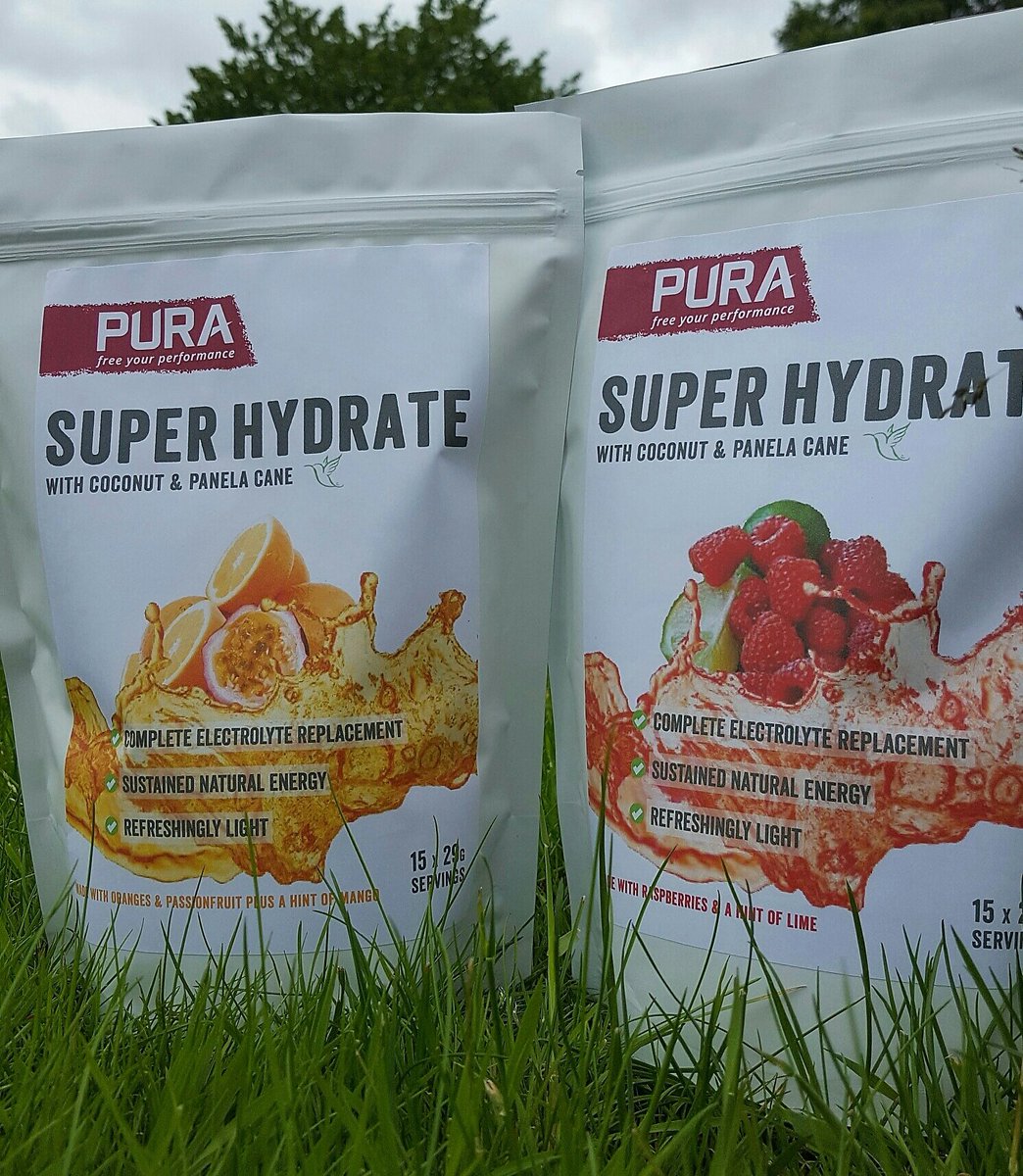 PuraPerform's tweet photo. Huge congrats to PURA Test Team athlete Angela for winning #Apocalypse100 using #SuperHydrate drinks calling them "truly transformational"! https://t.co/g4KA6nqeBM