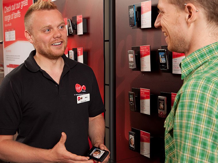 VirginMediaCorp's tweet image. Great news if you're on #VirginMobile: You can now tweet for free, without eating into your data! → virg.in/4Rp #DataFreeTwitter