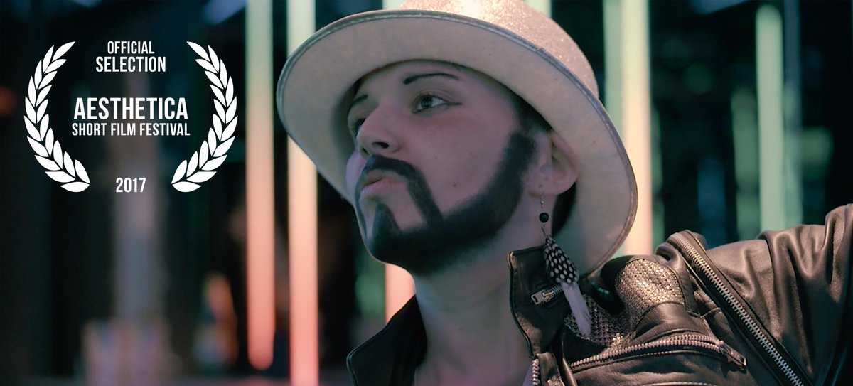 Next Autumn the #DragKings will return to #York with a screening at the <a href="/ASFFest/">AestheticaFilmFest</a>. Exciting to be part of such a lovely festival! 😍