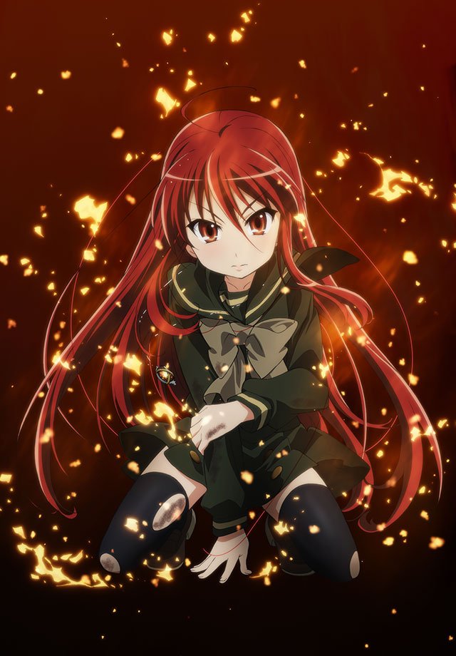vampire5479's tweet photo. 『灼眼のシャナ～封絶バトルR～』でリーダーはこれ！
 https://t.co/Wrf2lL98eV #封バトR https://t.co/F4wZjbndS6