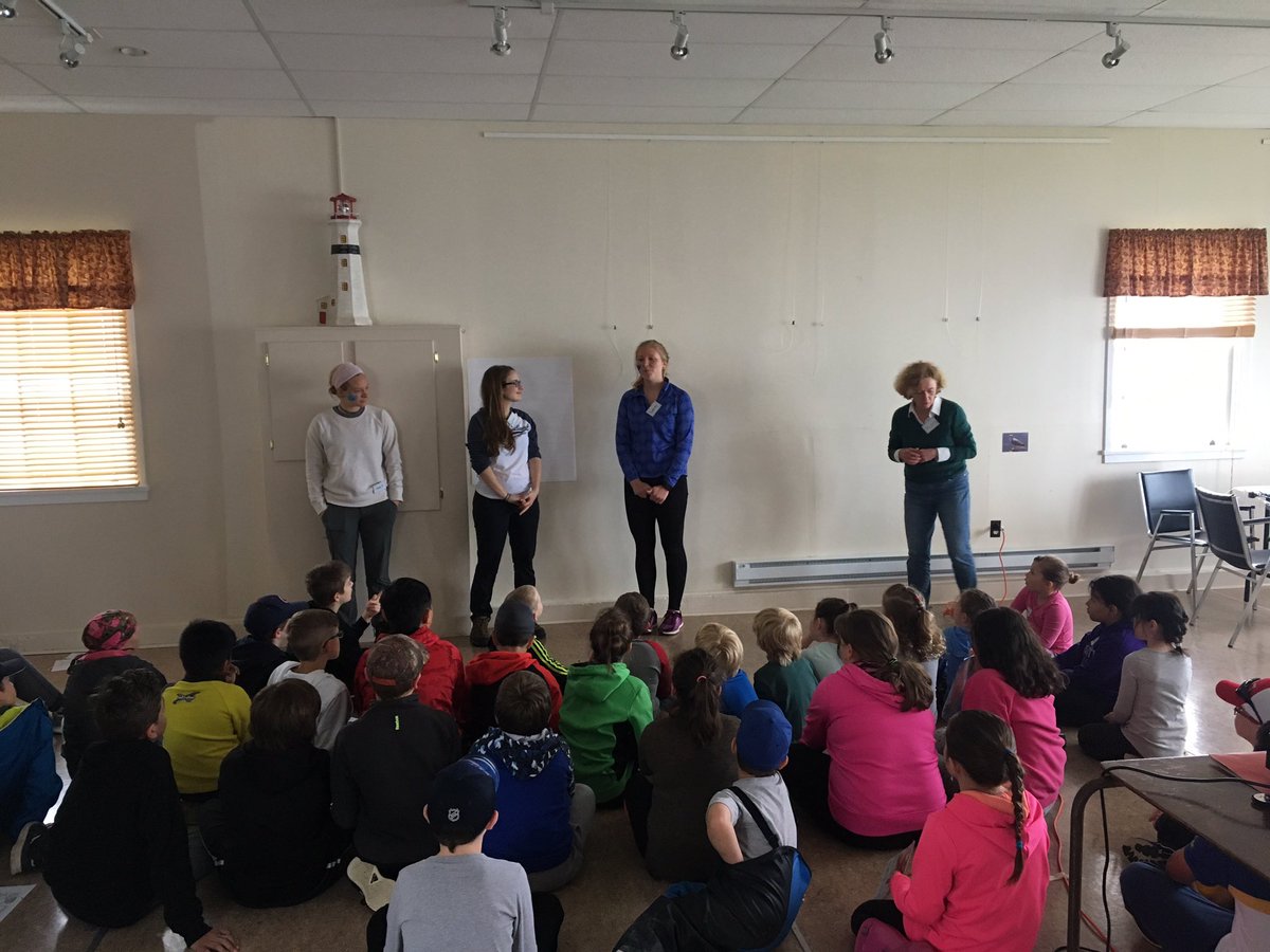 giveyouthavoice's tweet photo. Fantastic three days planned for kids #Pointamourlighthouse @OPE_GovNL @LisaVDempster @edwina_mccarthy https://t.co/EeDbgPq0hk
