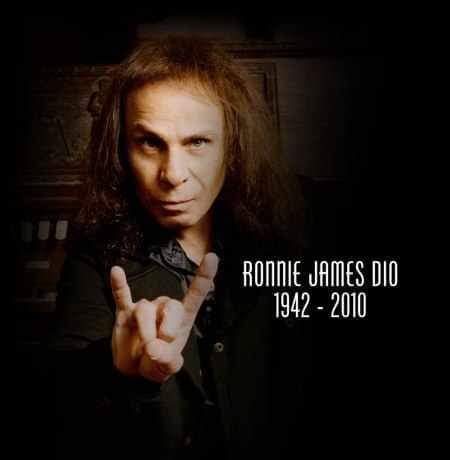 Today we remember the life and music of Ronnie James Dio   Happy 75th birthday  \\m/ 