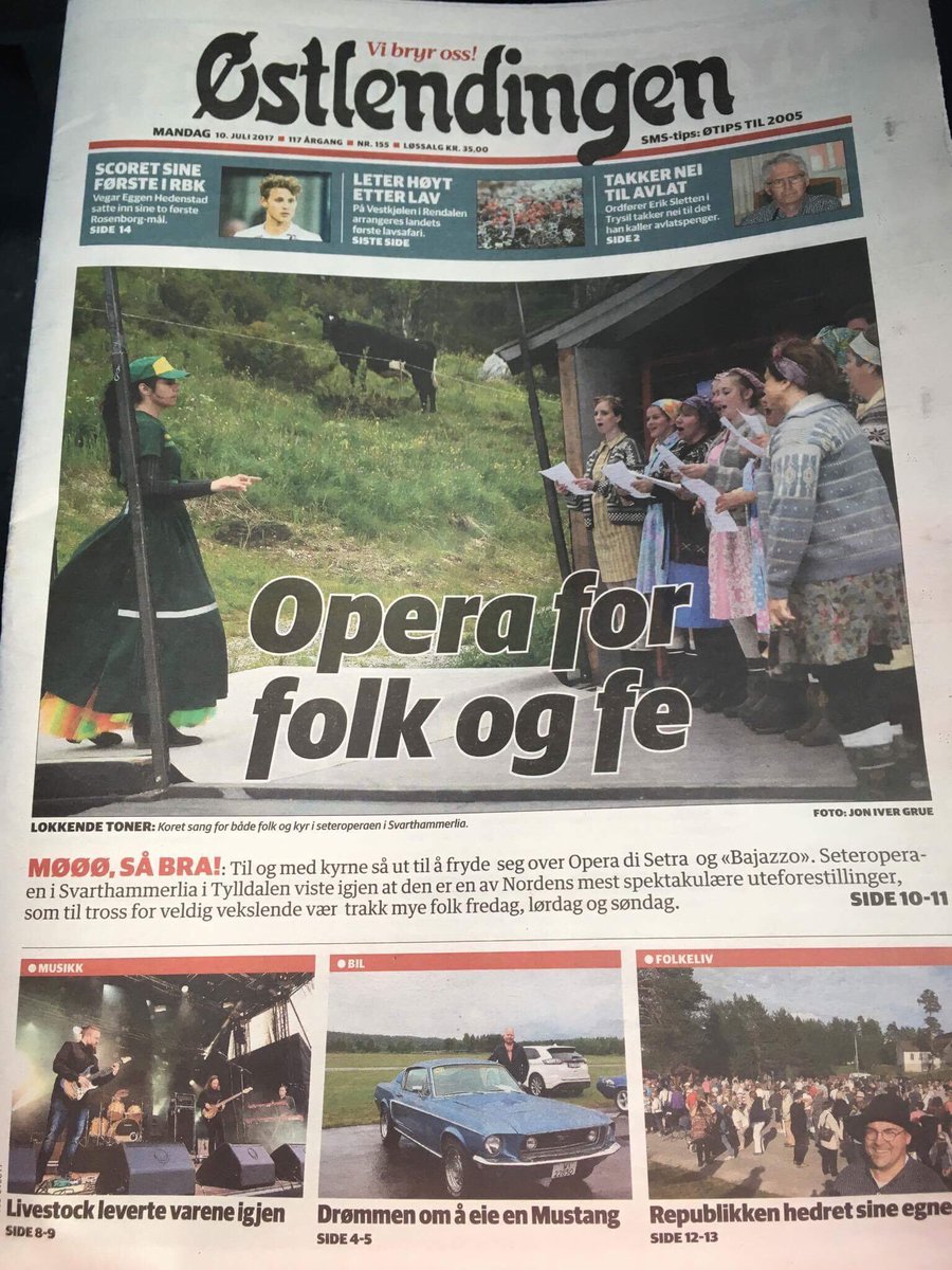 God reklame for @NorskeFelleskjp? Takk for i år <a href="/operadisetra/">Opera Di Setra</a>