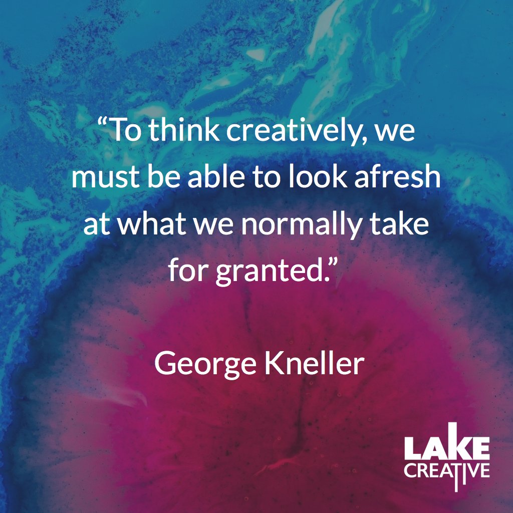 Lake Creative (@lakecreative) on Twitter photo #MondayMotivation #MondayMotivation
