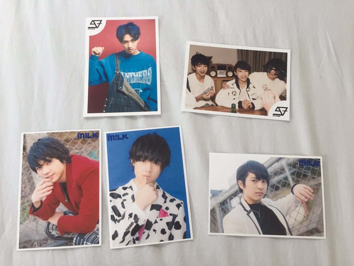 Jz5Op's tweet photo. スパドラ･M!LK生写真譲りまーす！！

求)    定価

エビライ１日目orスパドラ豊洲で手渡し希望です！！
気になったらリプお願いします🙏🙆

#生写真 #譲り #スパドラ #MILK #拡散希望 https://t.co/WL2yLAz5KY