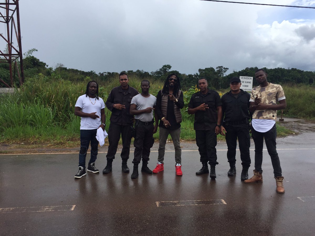 ICECOLD876's tweet photo. #Suriname #popo #fans #Gyptian #Icecold #bascomx #Rytedyrekshan https://t.co/It3kqnHjGR