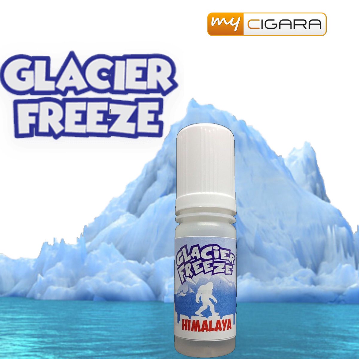 Glacier freeze ELiquid now available Online!
Bit.ly/GlacFre