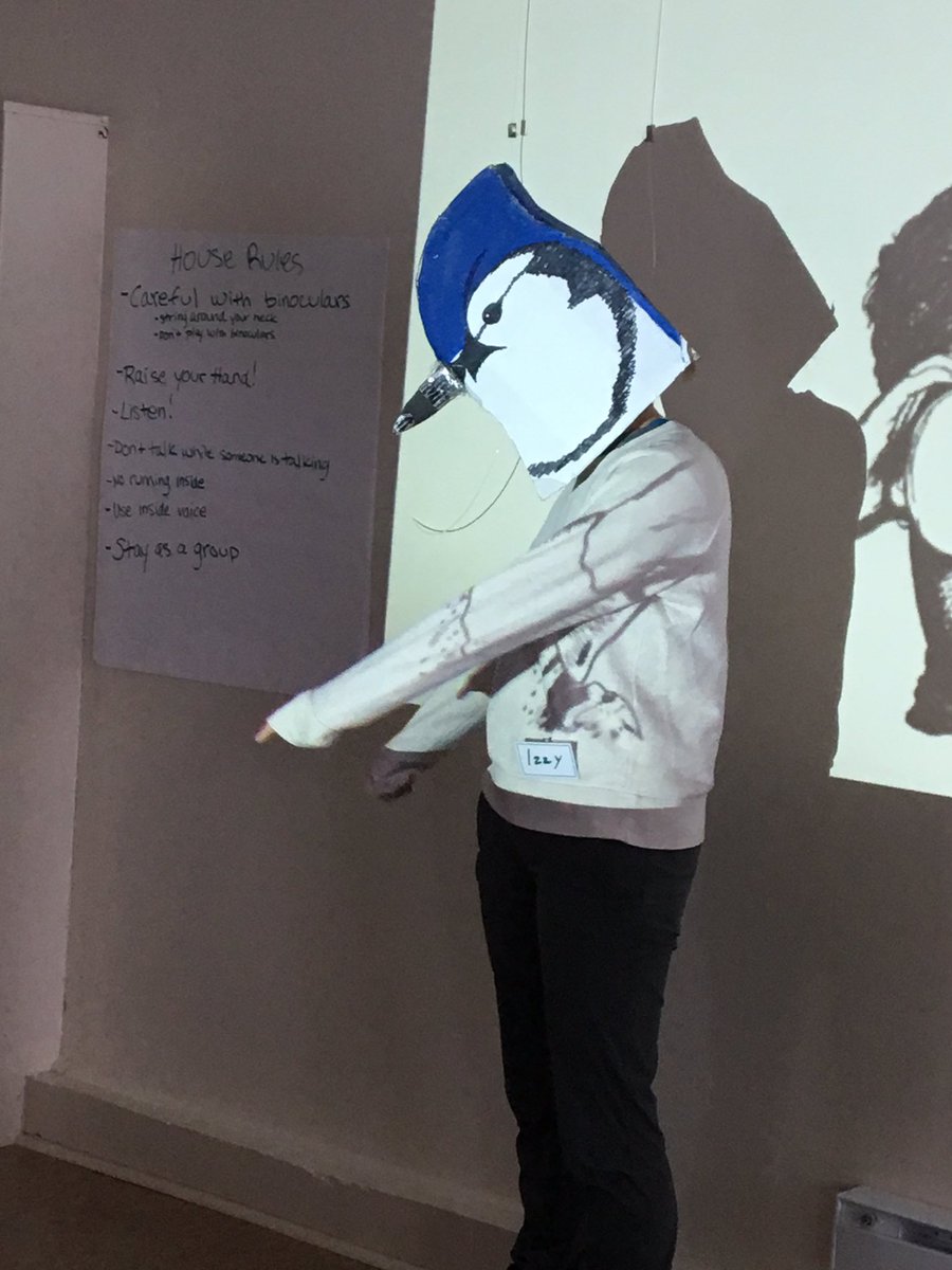 giveyouthavoice's tweet photo. Kicking off the morning learning about birds #Pointamourlighthouse @LisaVDempster @OPE_GovNL @edwina_mccarthy @YvonneJJones https://t.co/aPV3P0l6X2