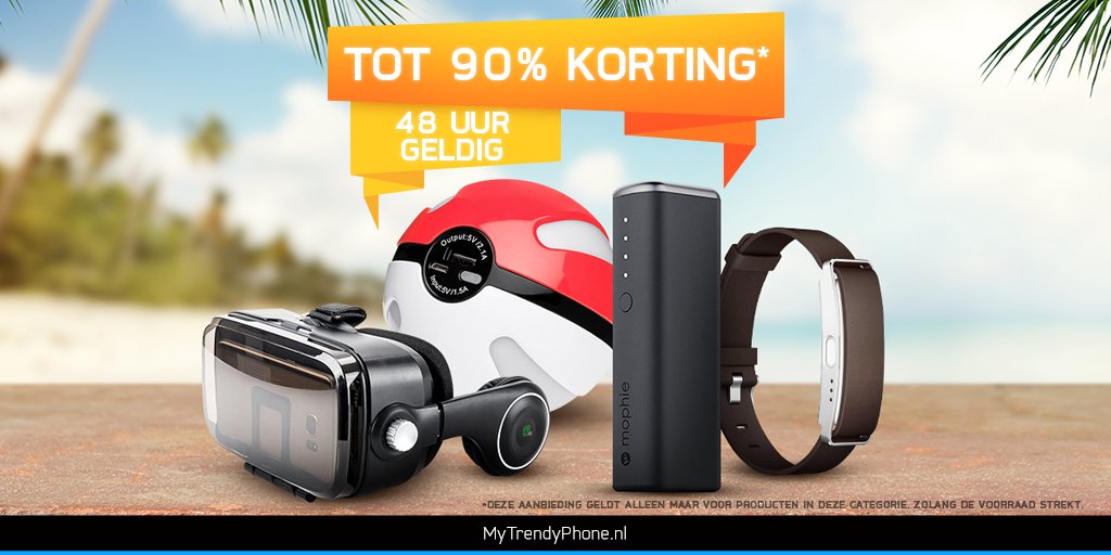 MyTrendyPhoneNL's tweet photo. #Zomer is gereserveerd voor zwemmen en chillen, maar je kunt ook van onze tot 90% #korting #profiteren!
https://t.co/poi2Kif43F https://t.co/o72dvdh2rz