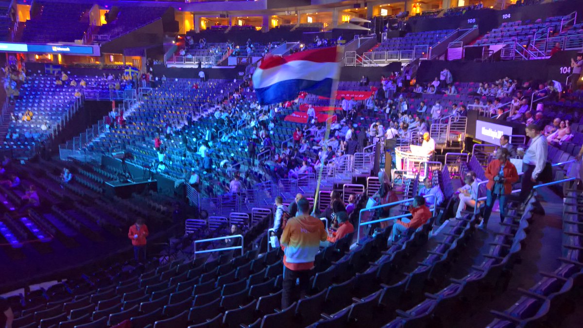 We zijn er #msinspire #waarisrik