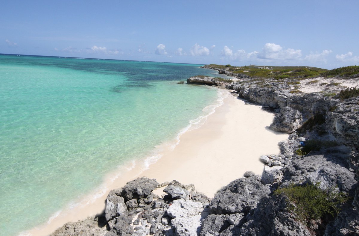 eastbayresort's tweet image. #MondayMotivation You can find us where the wind meets the ocean &amp;amp; sun &amp;amp; makes music - a deserted #beach in #turksandcaicos. @eastbayresort