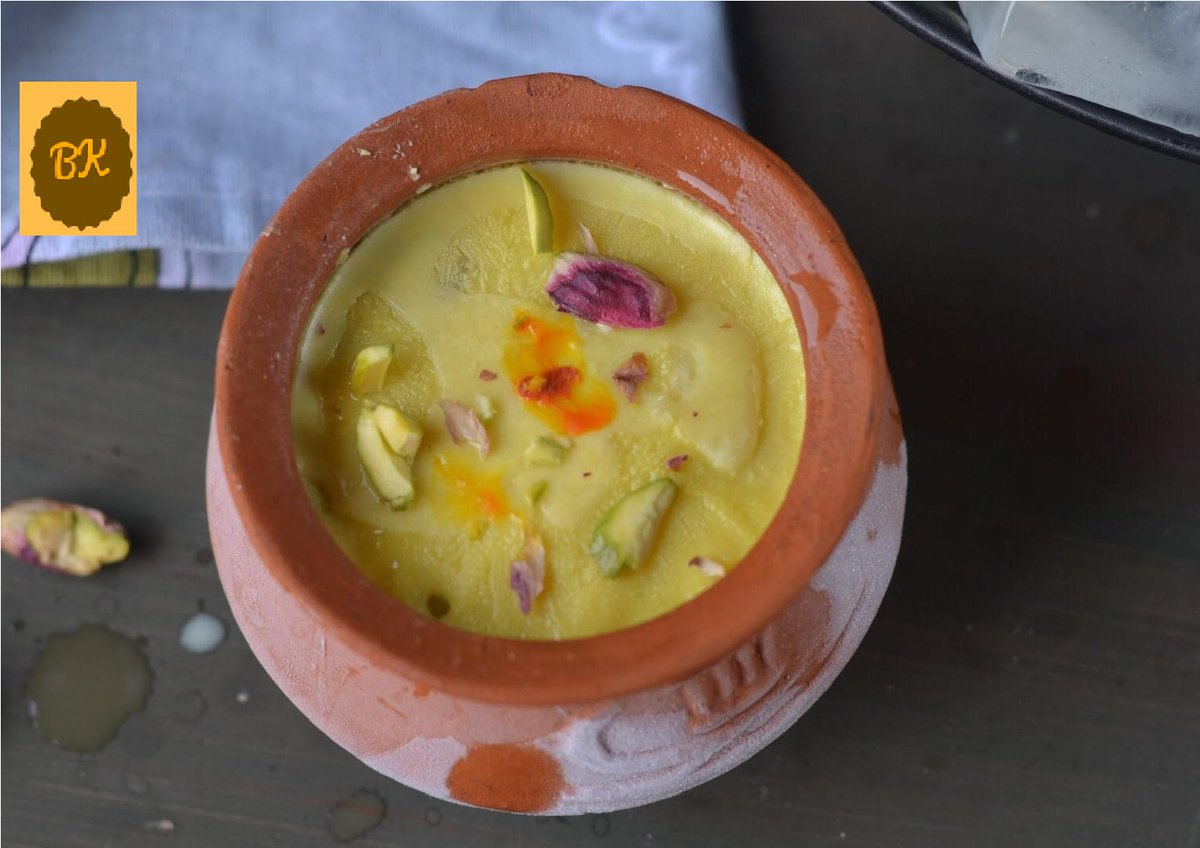 BabkinKitchen's tweet photo. https://t.co/I6n5WX934H
Matka kulfi Recipe #RecipeOfTheDay #recipe #icecream #desserts https://t.co/M6VrSFTx5Y