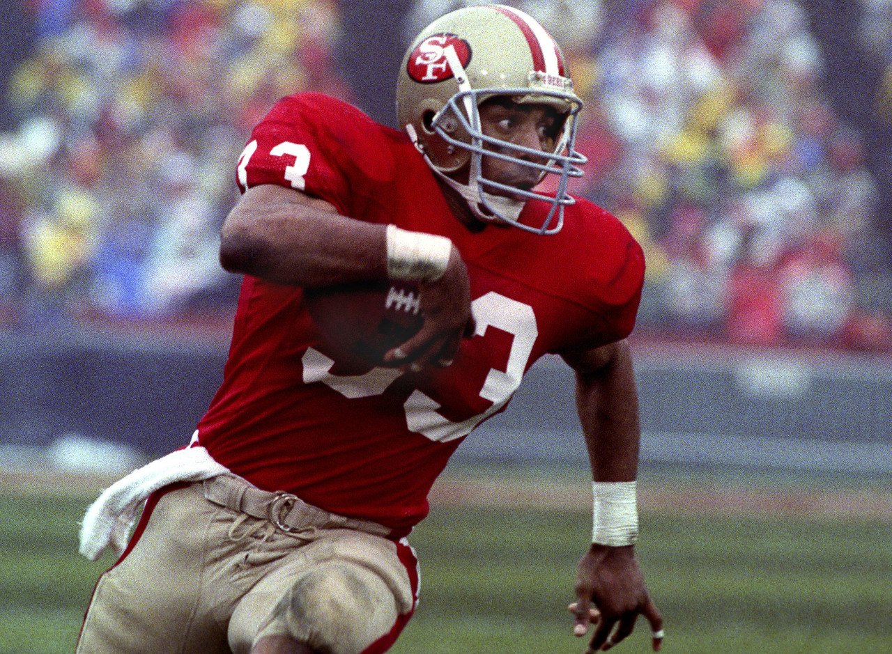 Happy Birthday to legendary running back Roger Craig 