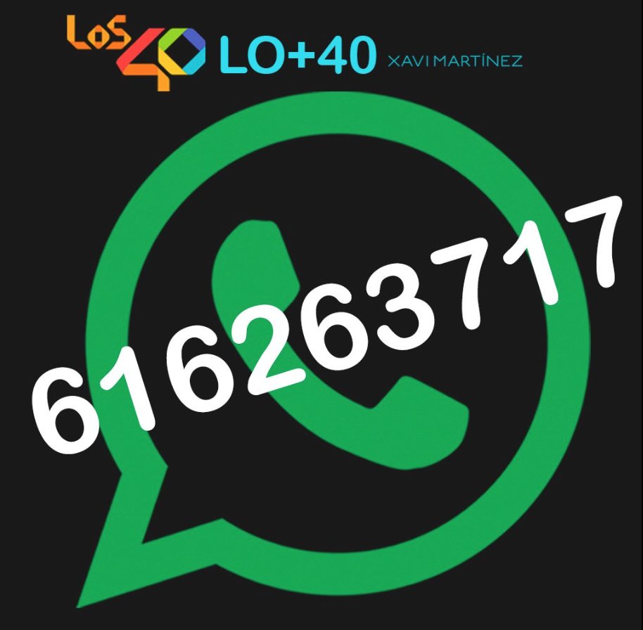 COMPLETA LA FRASE: "Siempre se me olvida meter en la maleta..." ¿Paciencia para aguantar a tu suegra? Nota de audio!
#CalorcitoConLoMas40