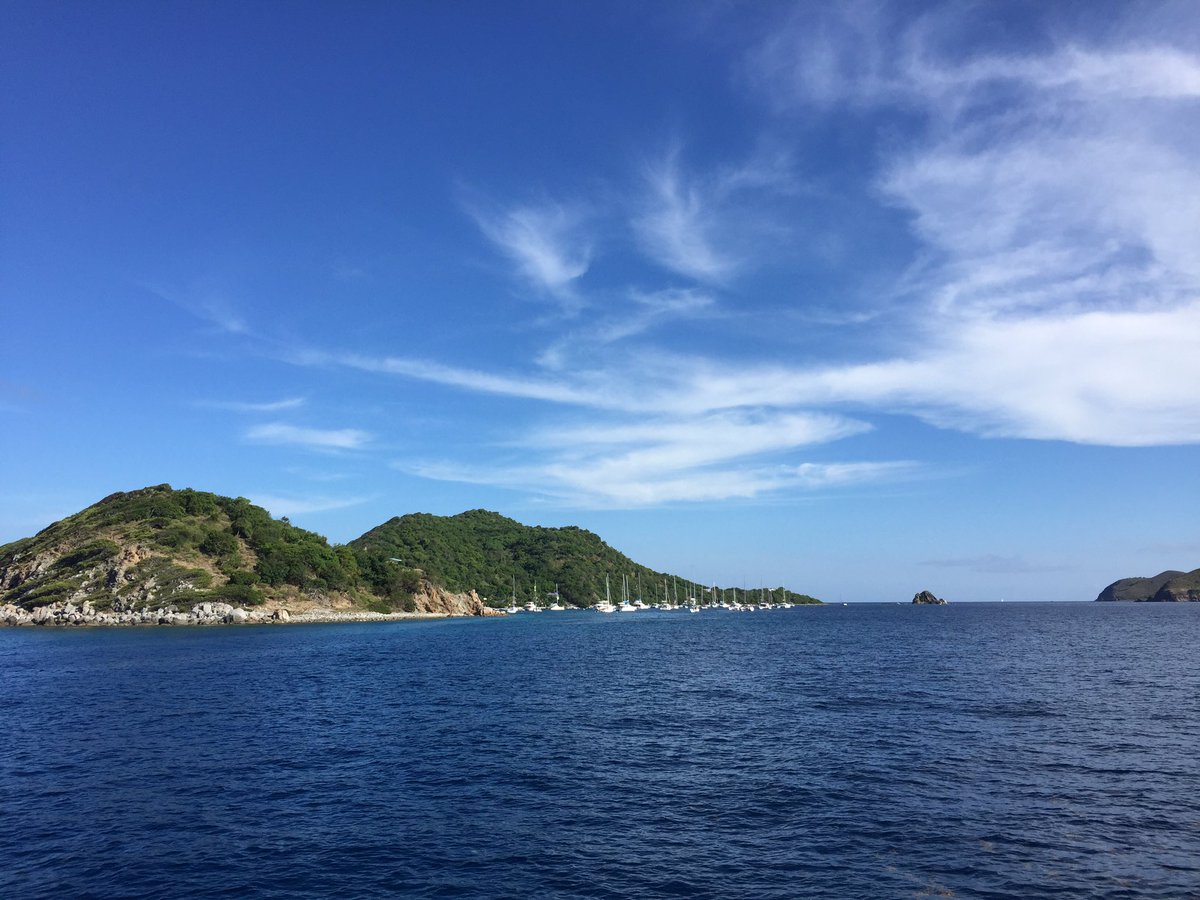 BrossyOlivier's tweet image. Saling the BVI ' s @BaliCatamarans #bali4.5 @CatanaCatamaran @catanaservices @AlexThomson99