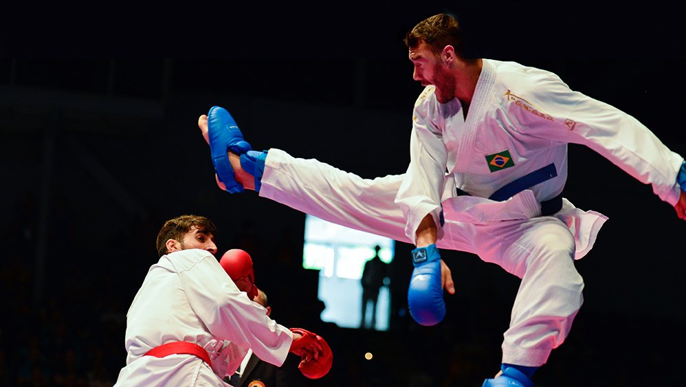 worldkarate_wkf's tweet image. Top Karatekas intensify their trainings as they are counting the days to The World Games
bit.ly/2sHQkgH